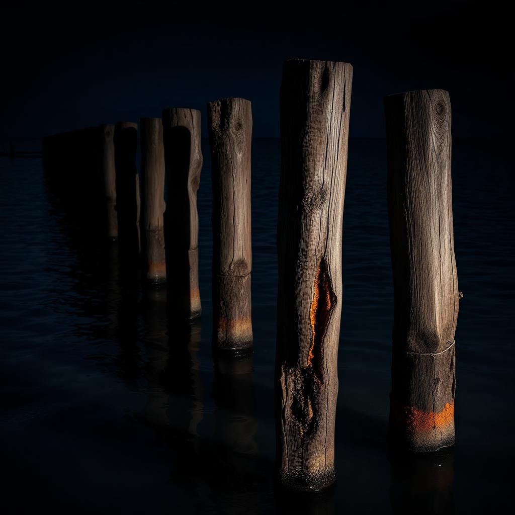 Dock & Wood Damage